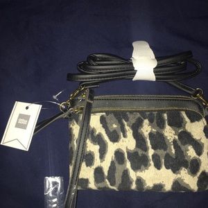 Leopard Ladies Wallet
